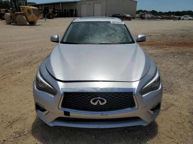 2020 Infiniti Q50 Pure VIN: JN1EV7AP2LM205590 Lot: 60279614