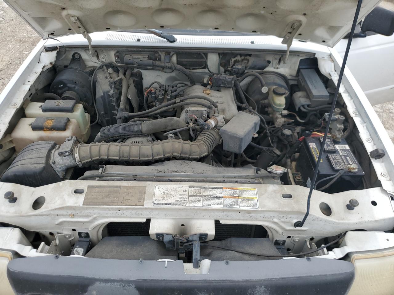 1FTYR10UXWUB29379 1998 Ford Ranger