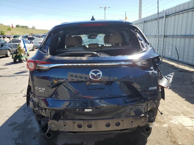 2017 Mazda Cx-9 Grand Touring VIN: JM3TCBDY0H0131173 Lot: 57975914