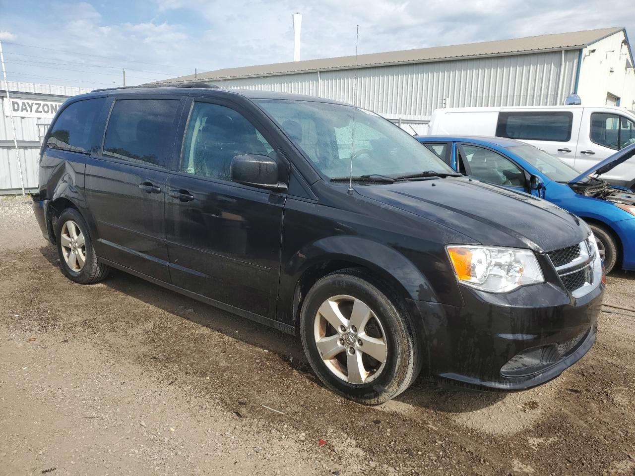 2C4RDGBG5GR326228 2016 Dodge Grand Caravan Se