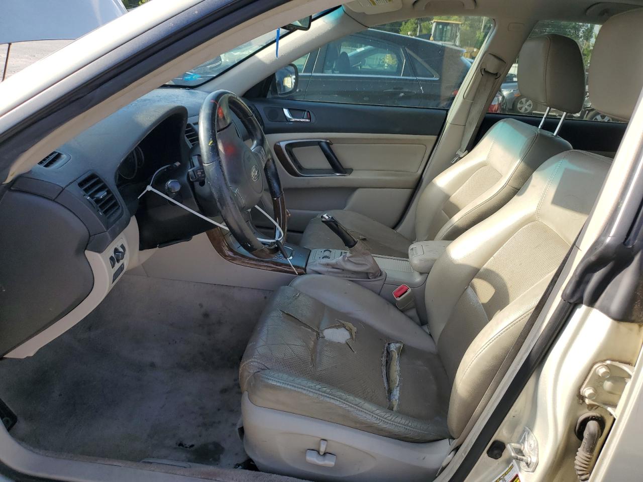 4S4BP86C674318384 2007 Subaru Outback Outback 3.0R Ll Bean