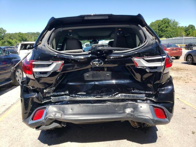 2019 Toyota Highlander Limited VIN: 5TDDZRFH3KS725875 Lot: 57673394