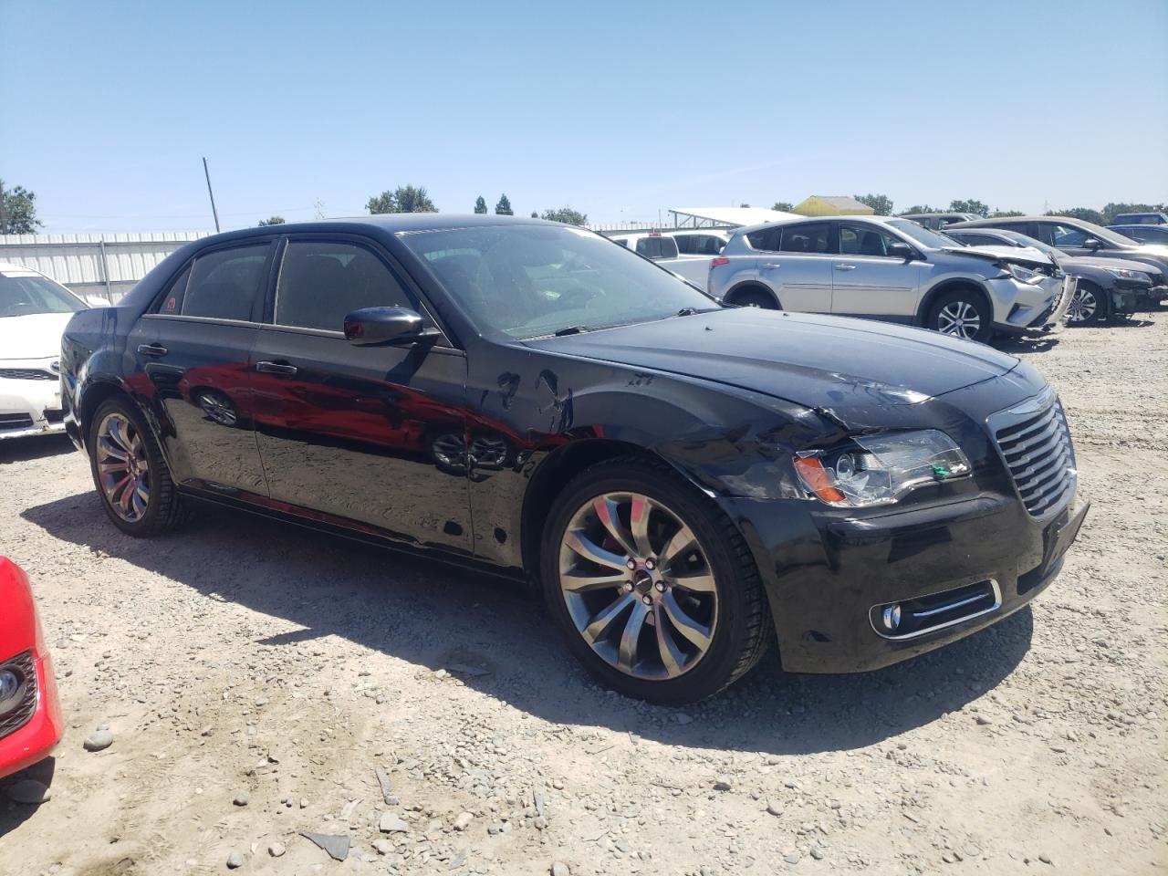 2014 Chrysler 300 S vin: 2C3CCABG3EH303902