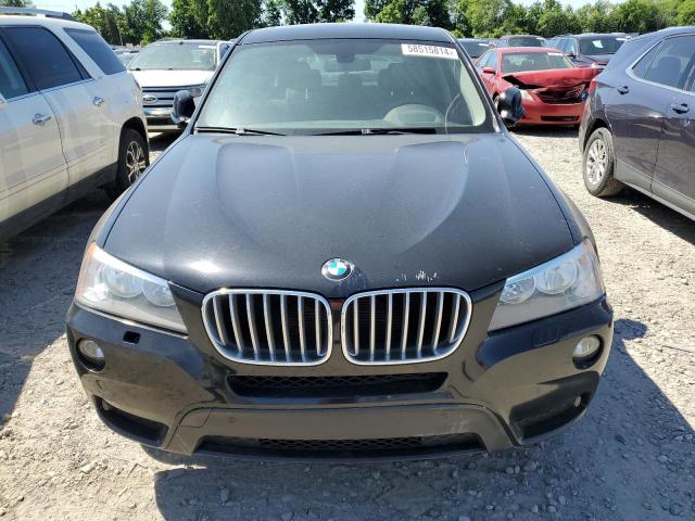 2014 BMW X3 xDrive28I VIN: 5UXWX9C54E0D40097 Lot: 58515814