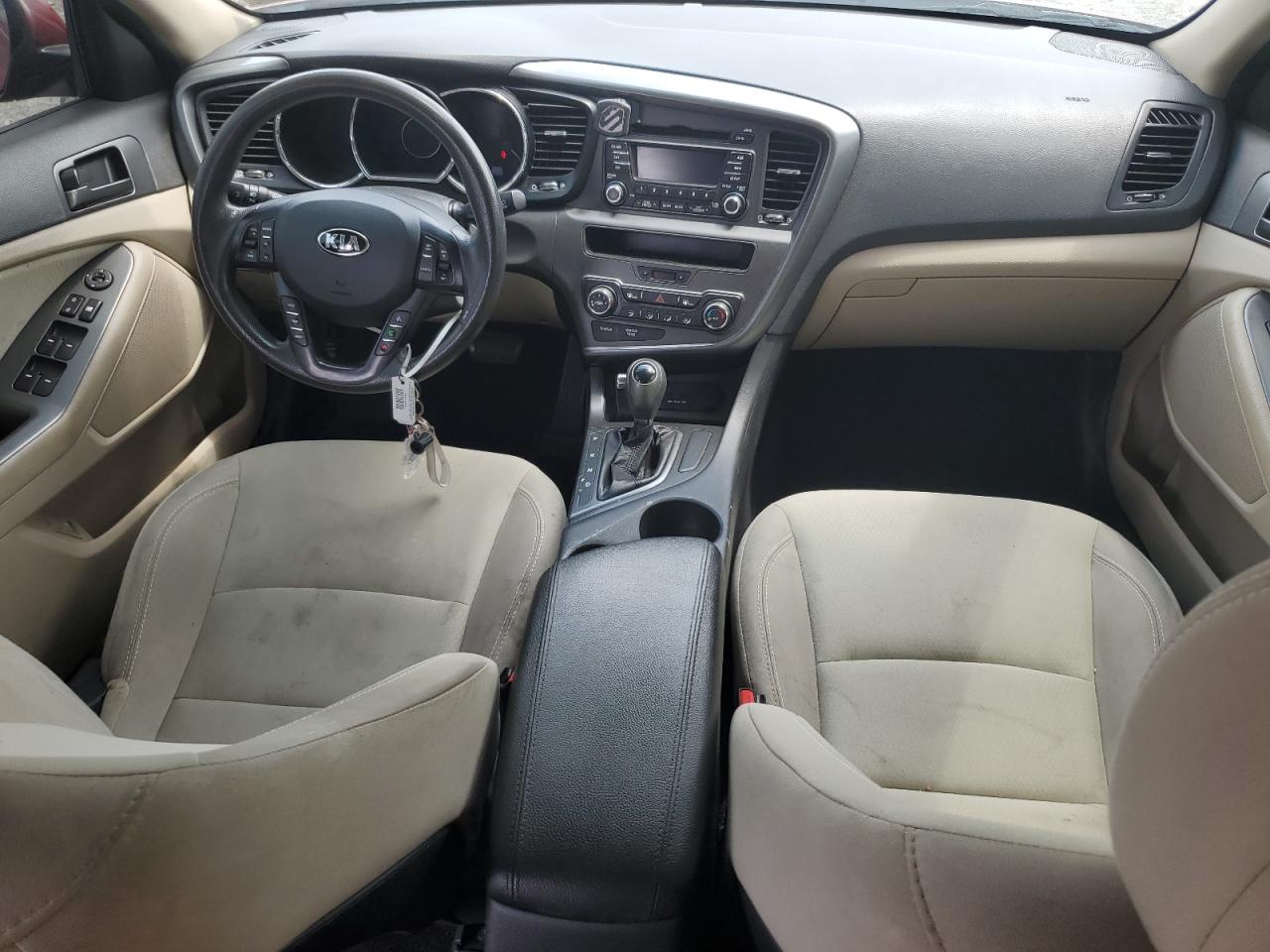 5XXGM4A71DG189798 2013 Kia Optima Lx