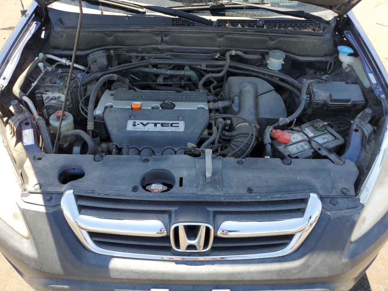 JHLRD788X3C047881 2003 Honda Cr-V Ex