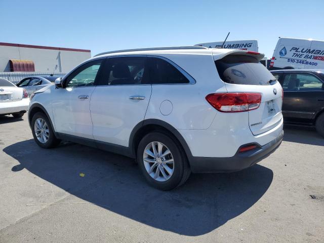 2016 Kia Sorento Lx VIN: 5XYPG4A39GG170498 Lot: 59719344