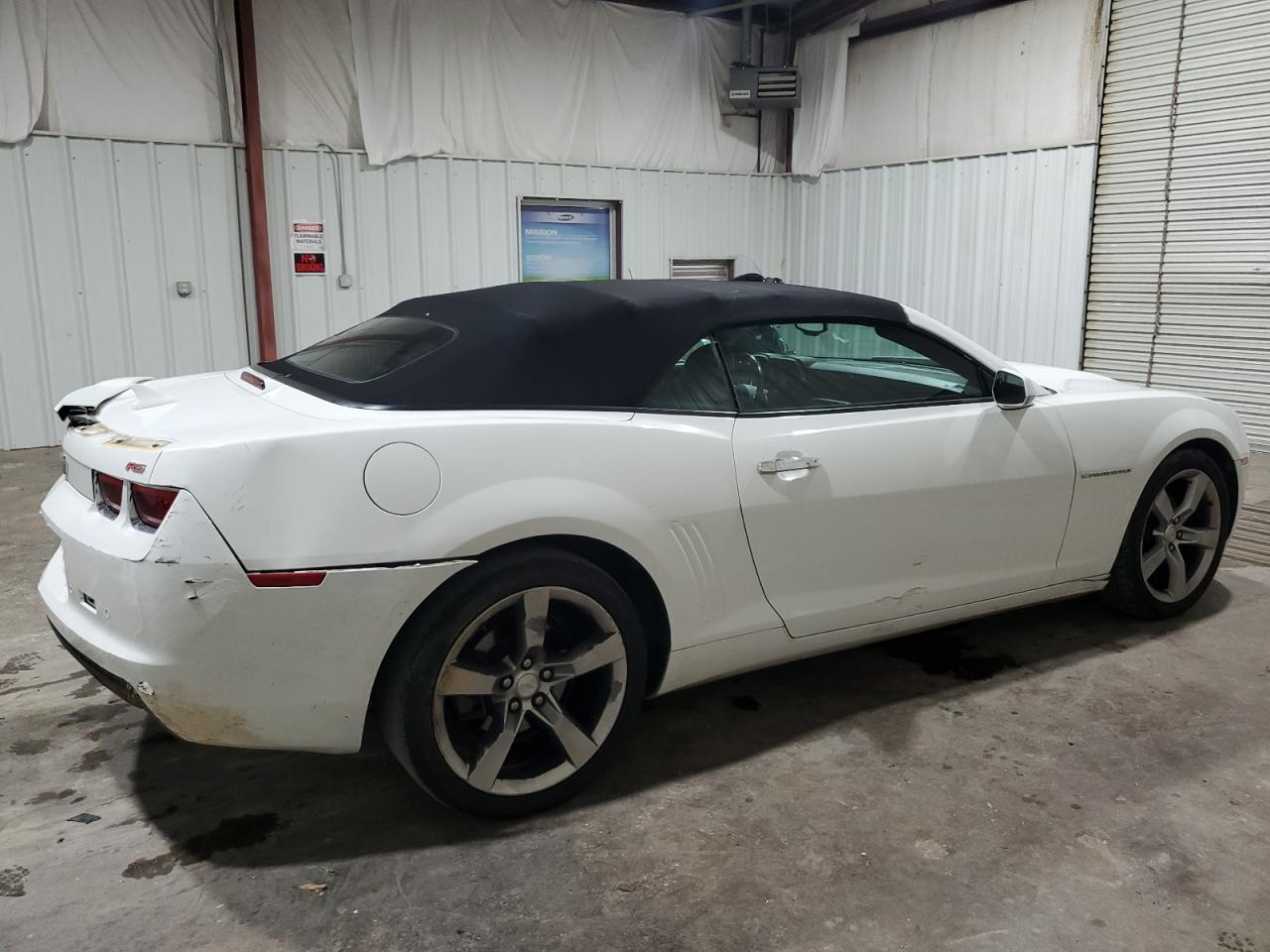 Lot #2650021056 2011 CHEVROLET CAMARO LT