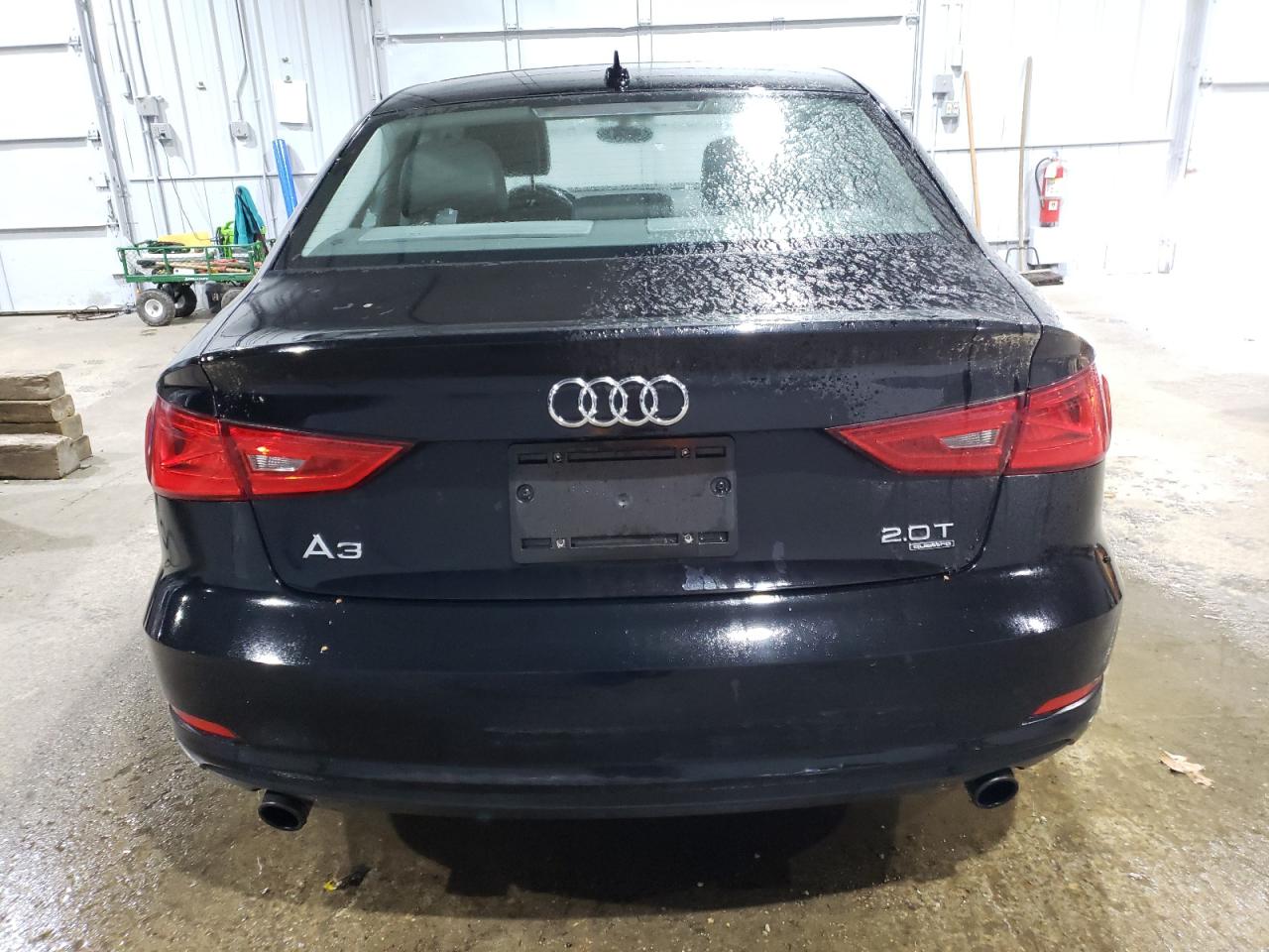 2015 Audi A3, PREMIUM