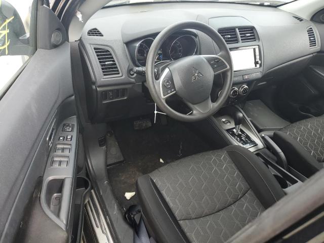 2023 MITSUBISHI OUTLANDER - JA4ARUAU9PU007898