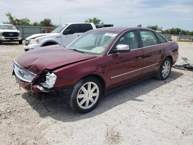 2005 Ford Five Hundred Limited VIN: 1FAHP25185G133413 Lot: 58384824