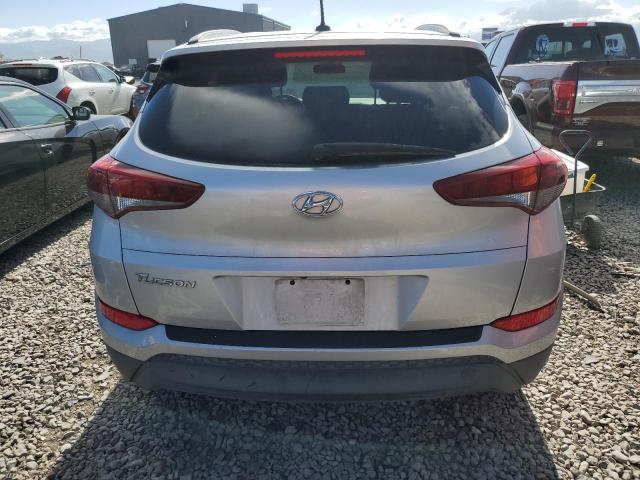 2017 Hyundai Tucson Limited VIN: KM8J33A4XHU493460 Lot: 57239754