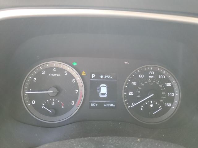 2019 Hyundai Tucson Limited VIN: KM8J33ALXKU941789 Lot: 58455764