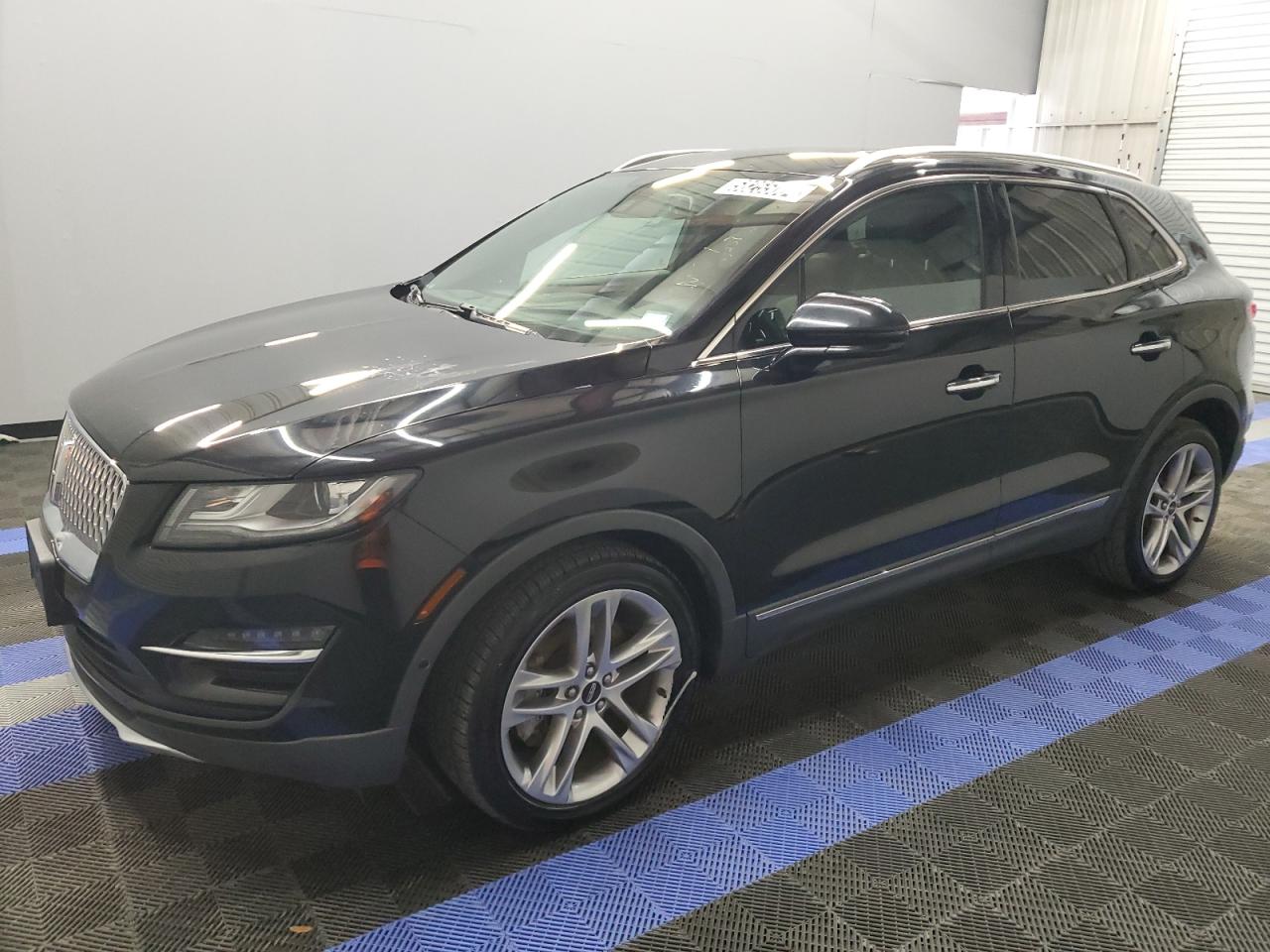 2019 Lincoln Mkc Reserve vin: 5LMTJ3DH1KUL02283