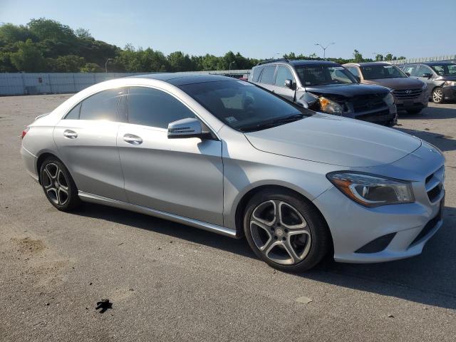 2014 Mercedes-Benz Cla 250 4Matic VIN: WDDSJ4GB1EN074483 Lot: 58722684