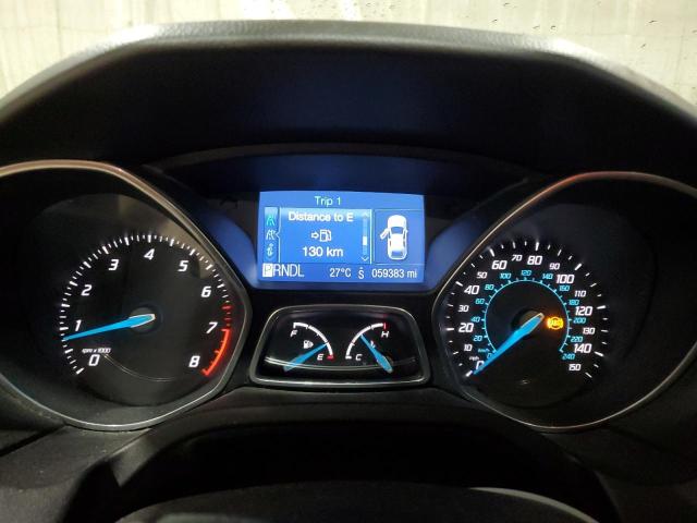 2012 Ford Focus Se VIN: 1FAHP3F27CL219006 Lot: 60078114