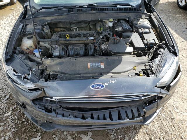 VIN 3FA6P0H77JR284421 2018 Ford Fusion, SE no.11