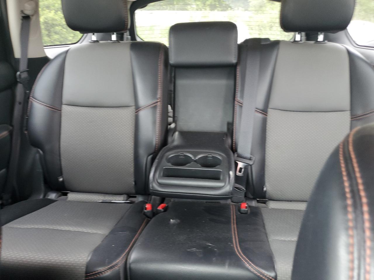 5N1DR2BM1LC604464 2020 Nissan Pathfinder Sv