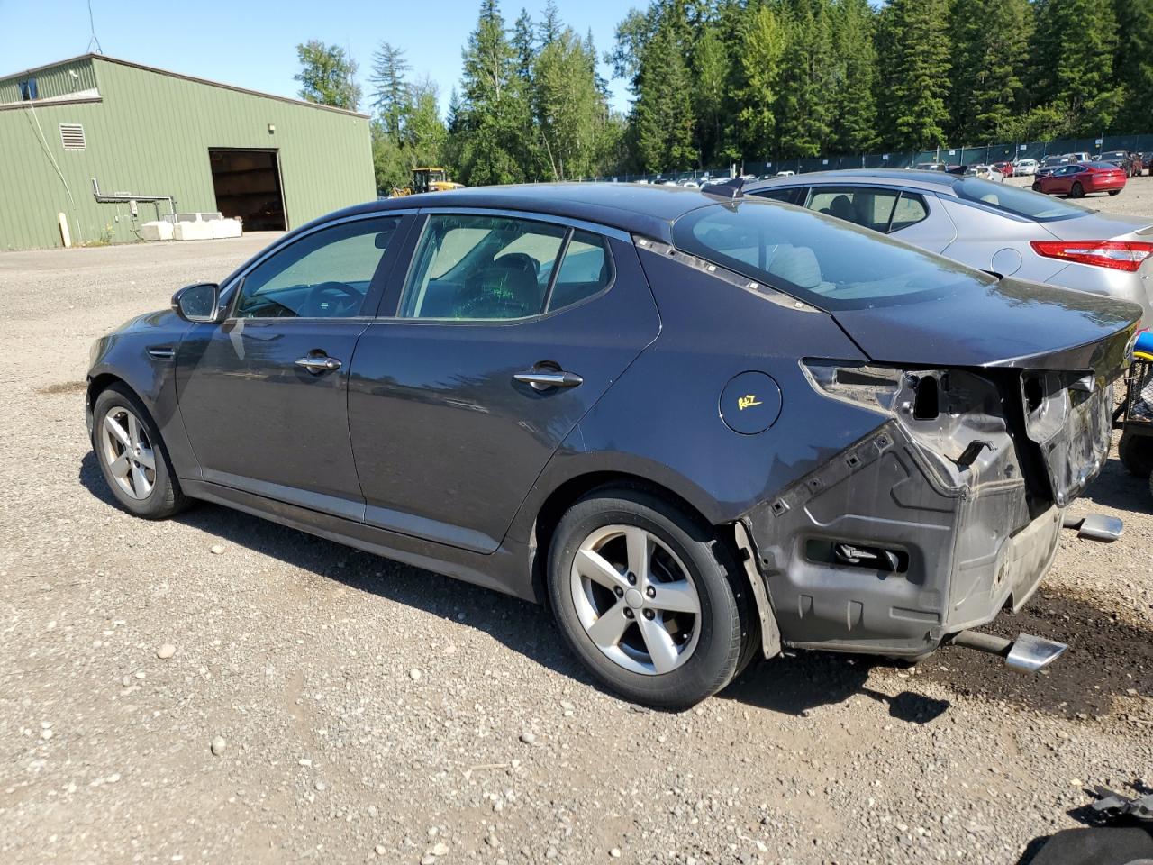 KNAGM4A73F5643795 2015 Kia Optima Lx