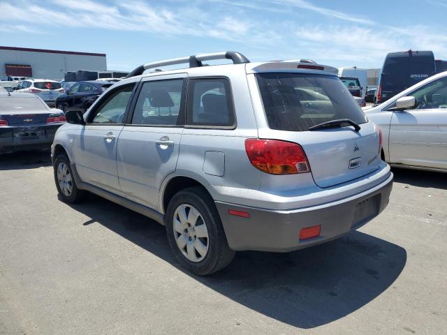 2003 Mitsubishi Outlander Ls VIN: JA4LX31G83U064056 Lot: 59068424