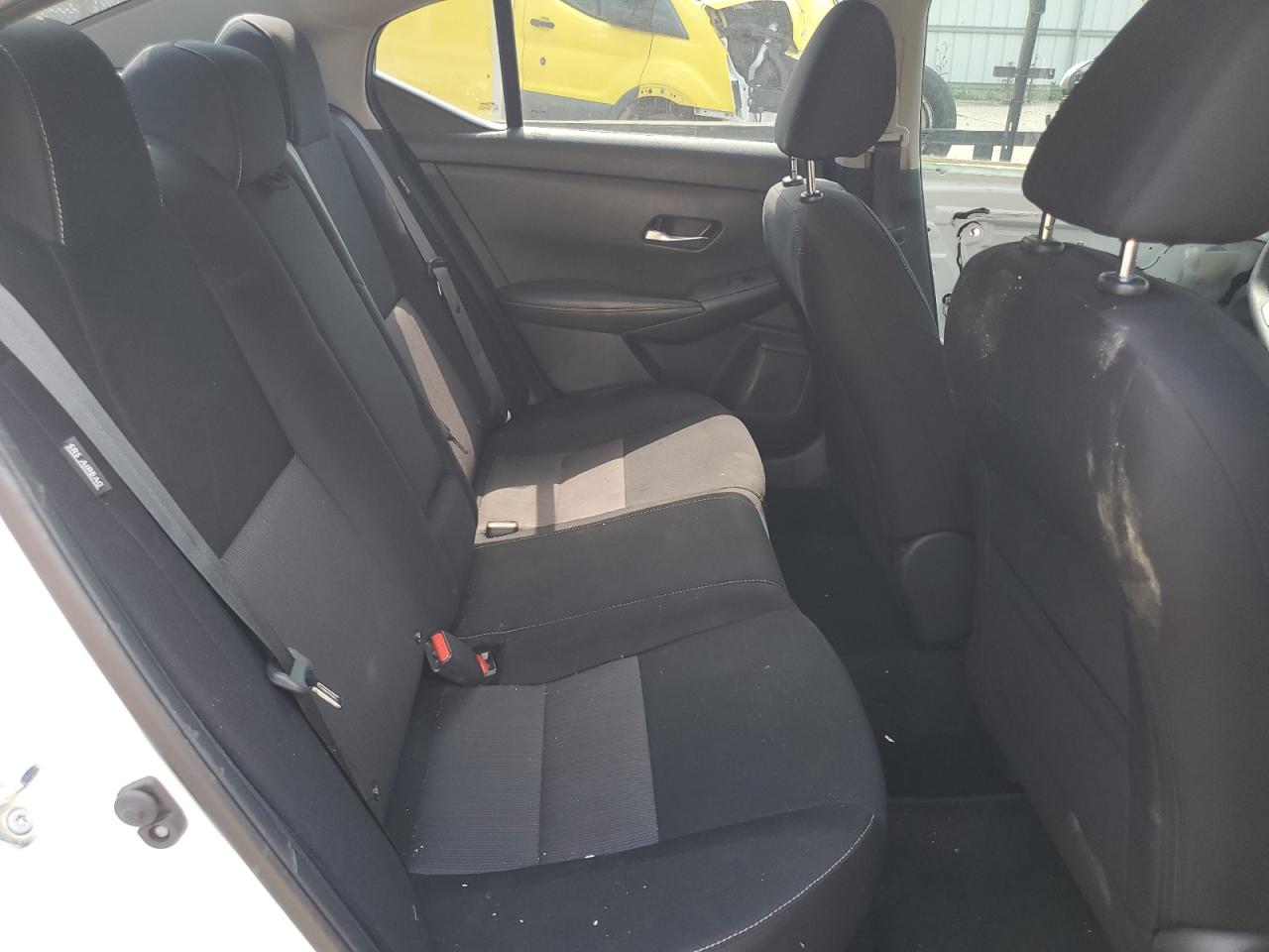 3N1AB8CVXMY265947 2021 Nissan Sentra Sv