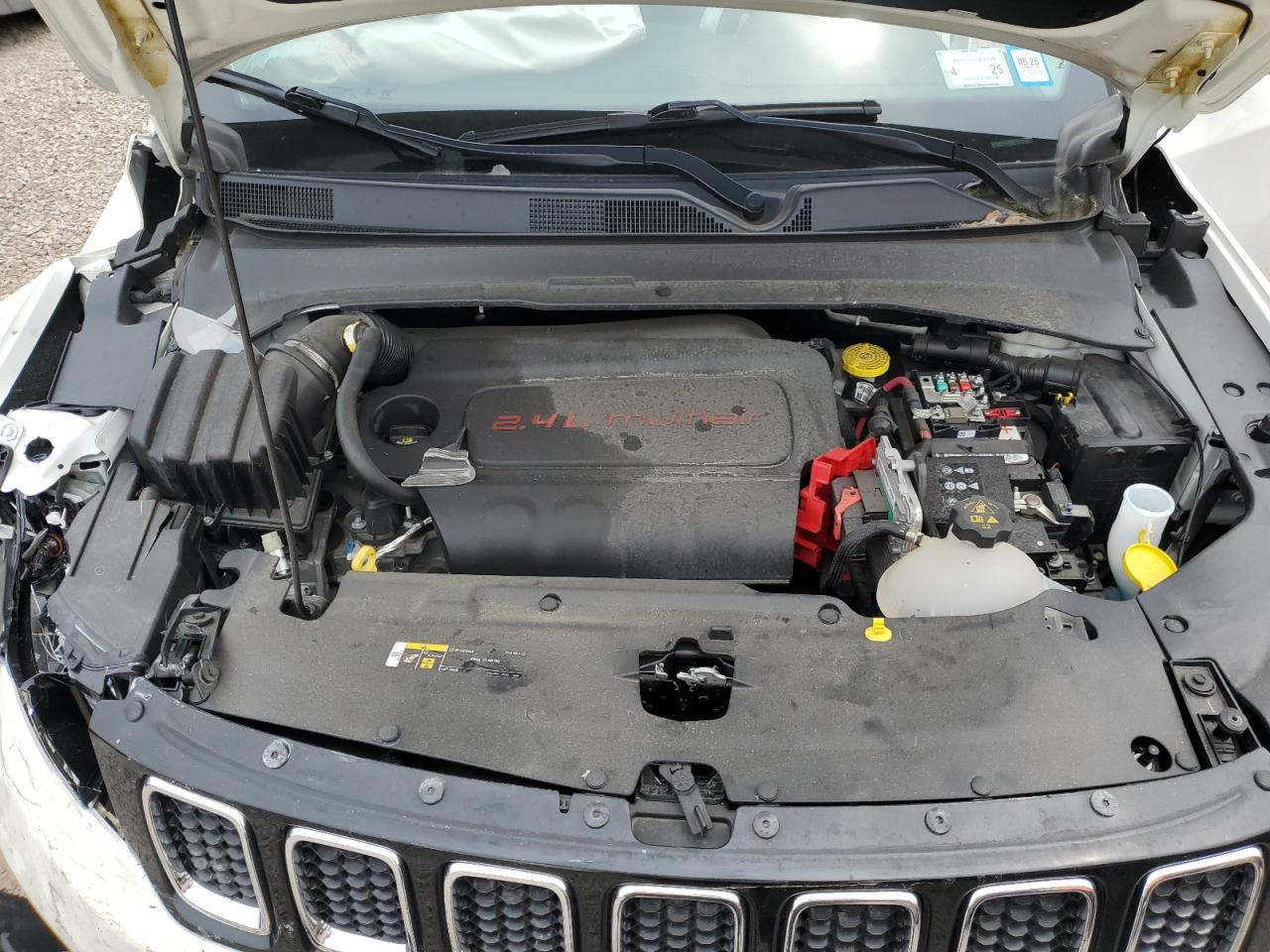 3C4NJDBB8LT156318 2020 Jeep Compass Latitude