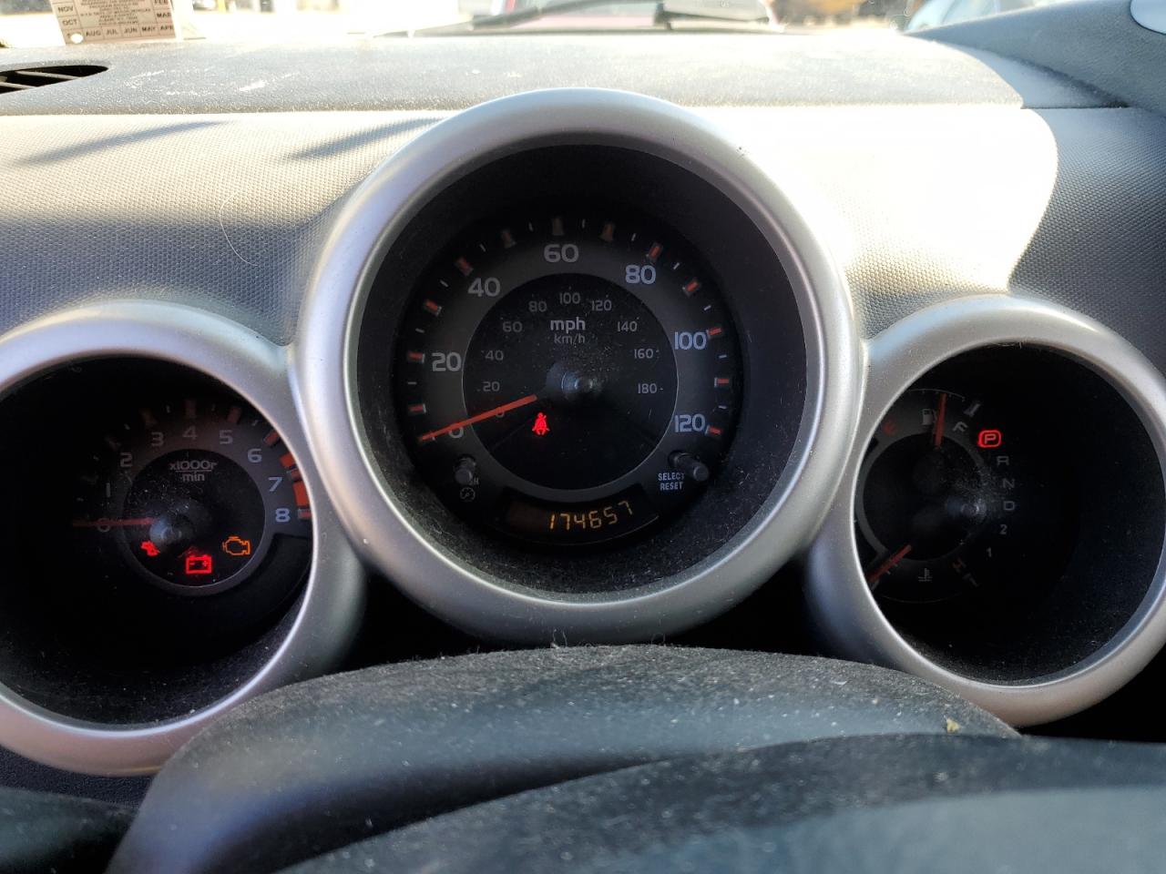 5J6YH28654L027354 2004 Honda Element Ex