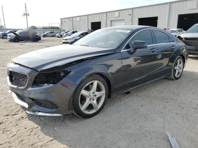 2015 MERCEDES-BENZ CLS 400 - WDDLJ6FB1FA137852