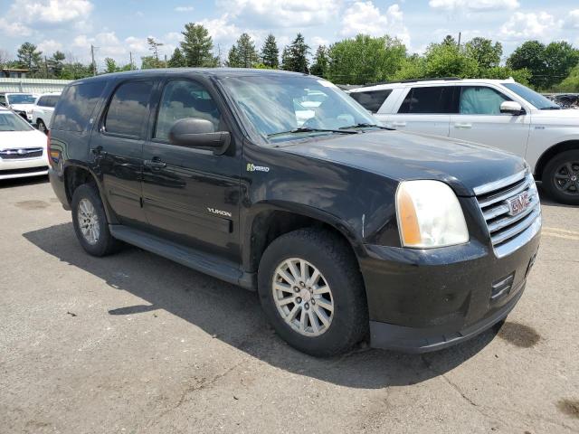 2010 GMC Yukon Hybrid VIN: 1GKUKFDJXAR201312 Lot: 59211964