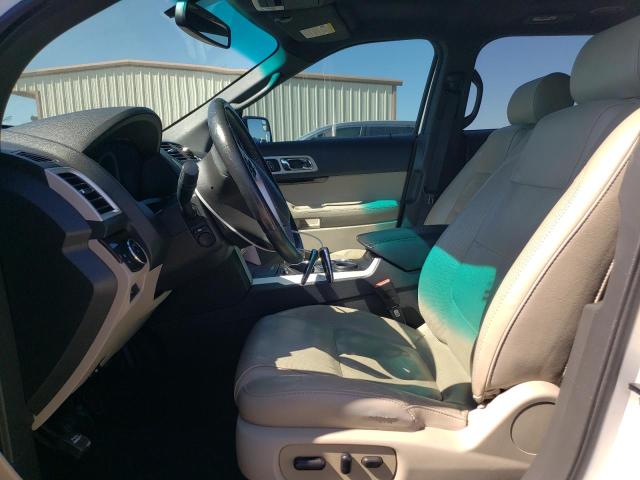 2014 Ford Explorer Limited VIN: 1FM5K7F88EGA54145 Lot: 58127824