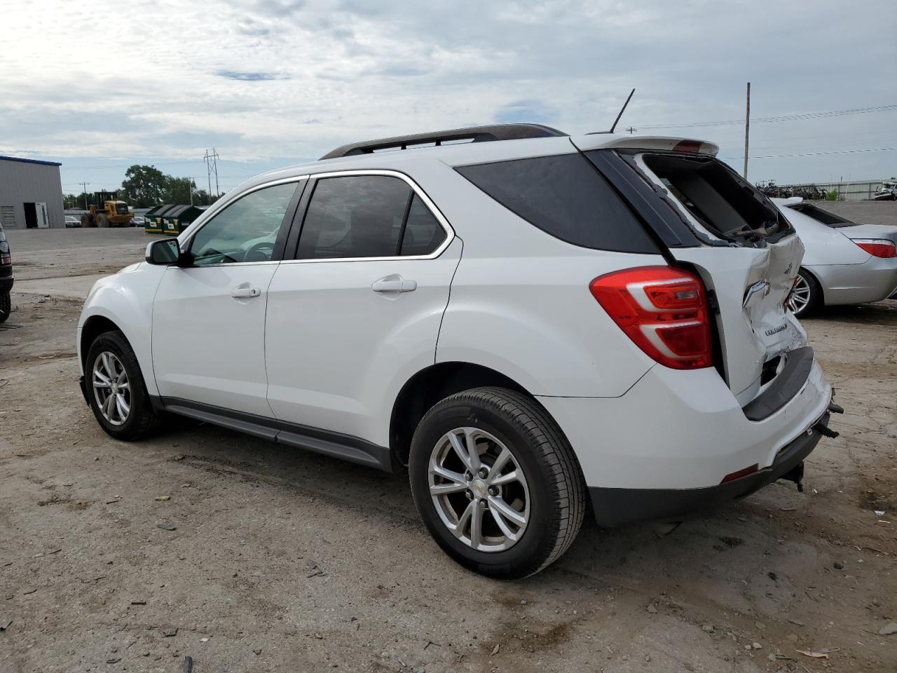 2GNALCEK4G6102014 2016 Chevrolet Equinox Lt