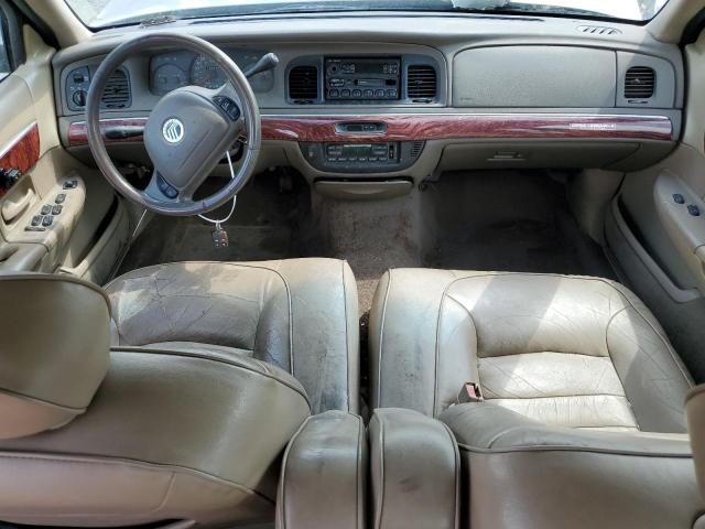 2001 Mercury Grand Marquis Ls VIN: 2MEFM75W81X633853 Lot: 57223774