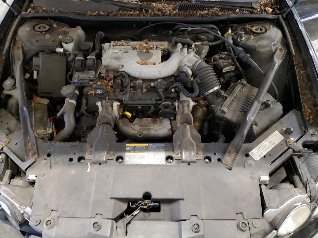 2G4WE587261108624 2006 Buick Lacrosse Cxs