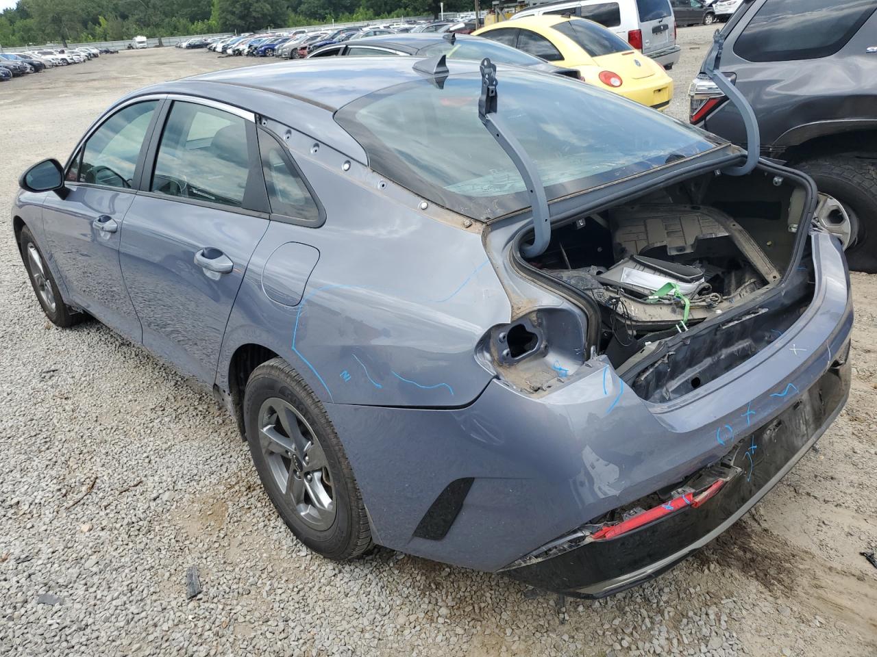 2022 Kia K5 Lxs vin: 5XXG14J20NG105744