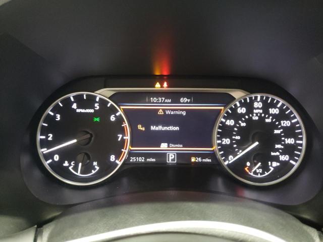 2023 Nissan Sentra Sv VIN: 3N1AB8CV1PY303022 Lot: 61279184