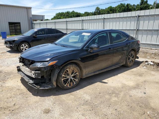 VIN 4T1B11HK0KU853667 2019 Toyota Camry, L no.1