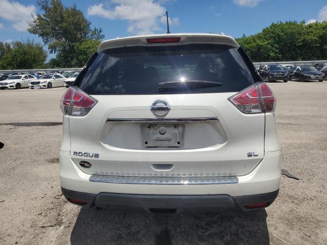 2016 Nissan Rogue S VIN: 5N1AT2MT4GC746791 Lot: 59224984