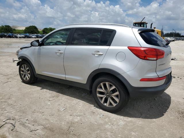 KNDPB3AC4G7858138 2016 KIA SPORTAGE - Image 2