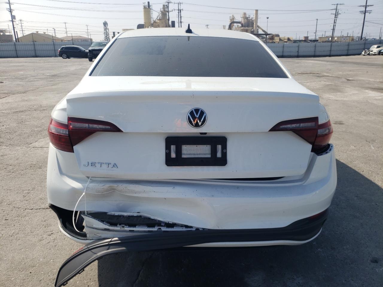 3VWCM7BU1NM021449 2022 Volkswagen Jetta S