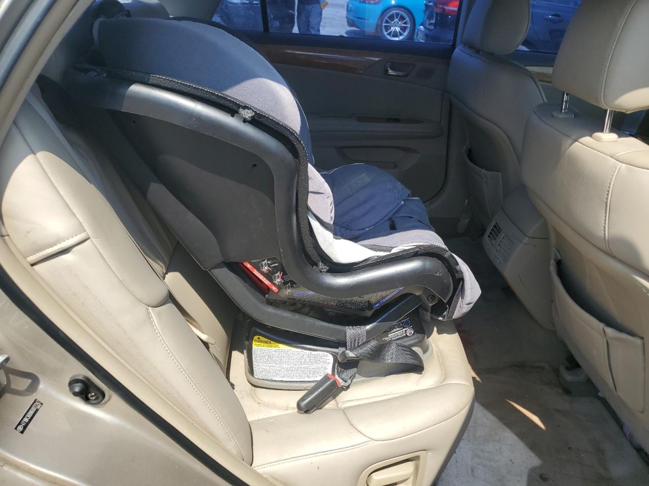 4T1BK36B86U077242 2006 Toyota Avalon Xl