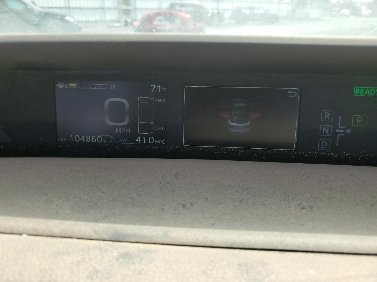 JTDKAMFU9N3169477 2022 Toyota Prius Night Shade