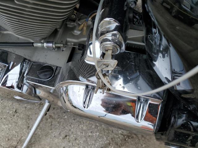 2007 HONDA VTX1300 C 1HFSC55007A304851