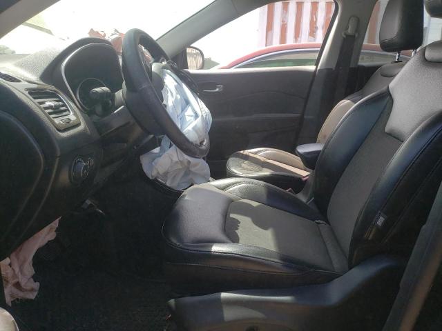 2019 Jeep Compass Latitude VIN: 3C4NJCBB8KT843839 Lot: 57541294