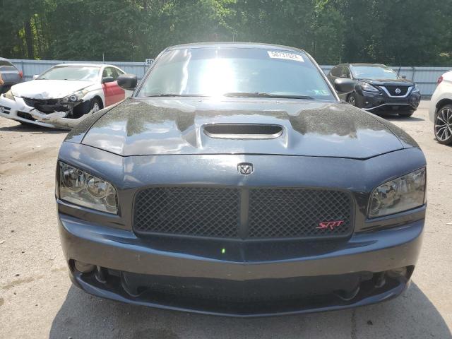 2008 Dodge Charger Srt-8 VIN: 2B3KA73W48H132301 Lot: 58737024