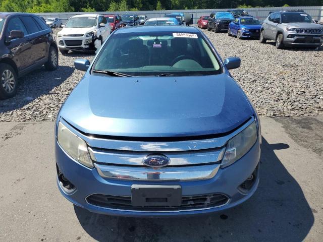 2010 Ford Fusion Se VIN: 3FAHP0HA6AR176439 Lot: 58953564