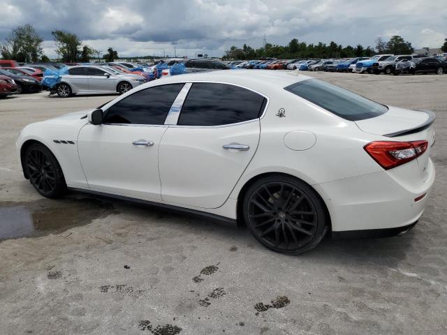 VIN ZAM57RTA7E1094577 2014 Maserati Ghibli, S no.2