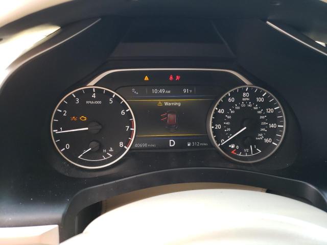 2018 Nissan Murano S VIN: 5N1AZ2MG0JN186037 Lot: 58028894