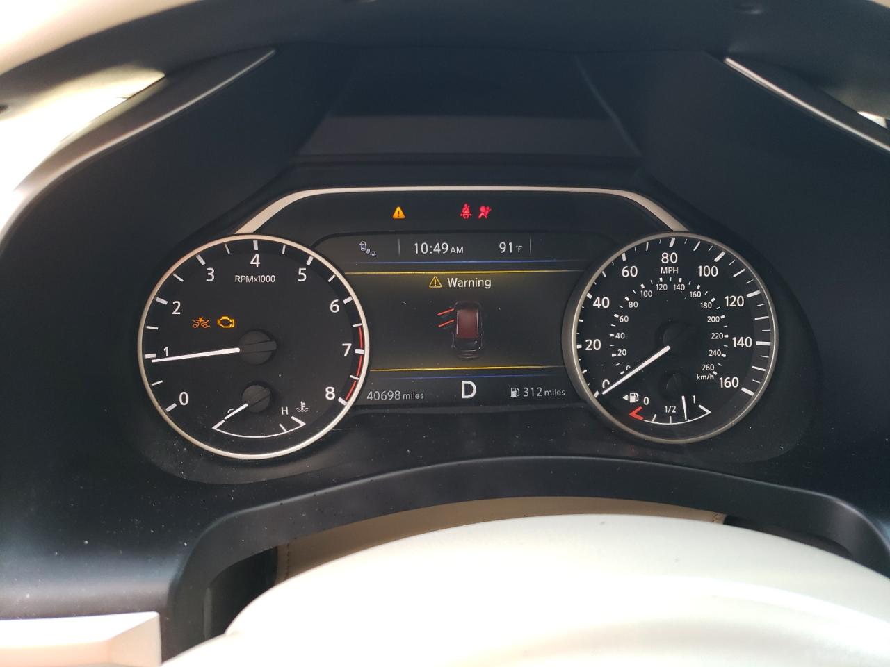 5N1AZ2MG0JN186037 2018 Nissan Murano S