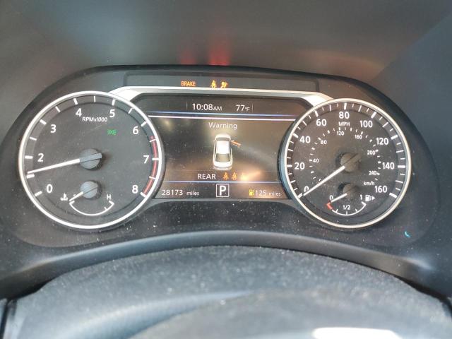 2021 Nissan Sentra Sr VIN: 3N1AB8DV9MY249799 Lot: 60636214