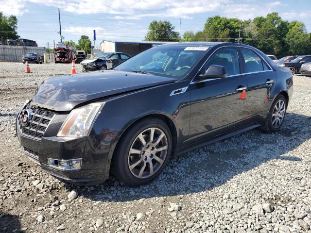 2013 Cadillac Cts Luxury Collection VIN: 1G6DE5E55D0100933 Lot: 57922744